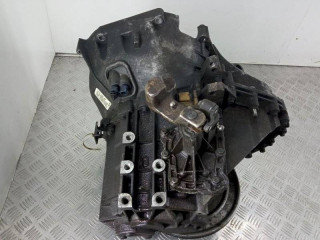 5МКПП, ориг. номер 6C1R7002AB, Ford Transit Connect 1 поколение 2002-2009