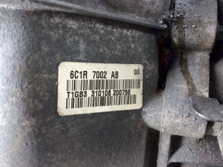 5МКПП, ориг. номер 6C1R7002AB, Ford Transit Connect 1 поколение 2002-2009