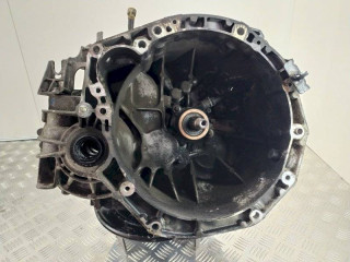 6МКПП, ориг. номер ND0002, Renault Megane 2 поколение 2002-2006