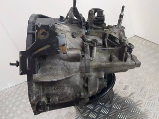 6МКПП, ориг. номер ND0002, Renault Megane 2 поколение 2002-2006