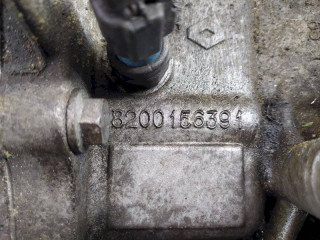 6МКПП, ориг. номер ND0002, Renault Megane 2 поколение 2002-2006