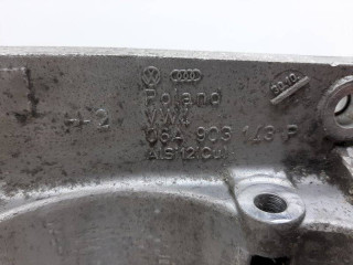 кронштейн генератора, ориг. номер 06A903143P, Volkswagen Golf 4 поколение 1997-2006