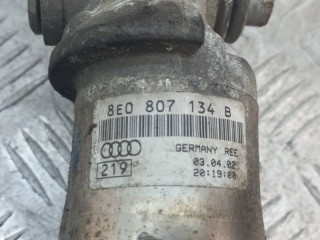 кронштейн крепления бампера, ориг. номер 8E0807134B, Audi A4 B6 2000-2006