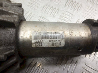 кронштейн крепления бампера, ориг. номер 8E0807133B, Audi A4 B6 2000-2006