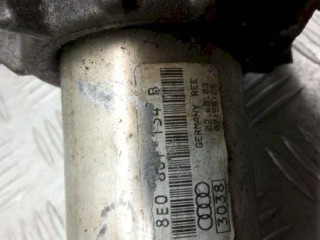 кронштейн крепления бампера, ориг. номер 8E0807134B, Audi A4 B6 2000-2006