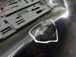крышка багажника, Audi A4 B5 1994-1999