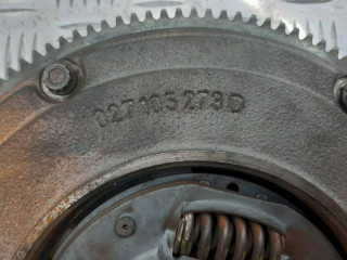 маховик, ориг. номер 027105273D, Volkswagen Golf 4 поколение 1997-2006