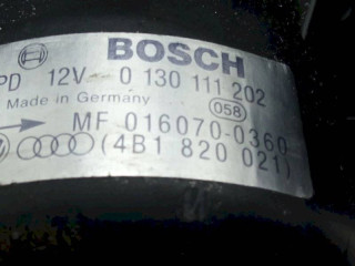 моторчик печки, ориг. номер 4B1820021, Audi A6 C5 1997-2001