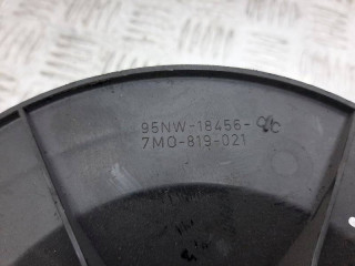 моторчик печки, ориг. номер 7M0819021, SEAT Alhambra 1 поколение 1996-2000
