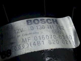 моторчик печки, ориг. номер 130111202, Audi A6 C5 [рестайлинг] 2001-2005