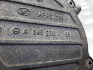 вакуумный насос, ориг. номер A6462300165, Mercedes-Benz C W203 [рестайлинг] 2004-2008
