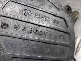 вакуумный насос, ориг. номер A6462300165, Mercedes-Benz C W203 [рестайлинг] 2004-2008