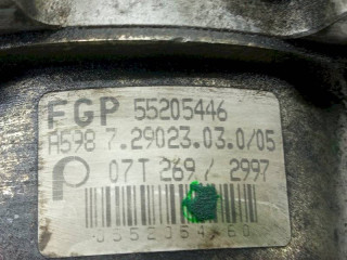 вакуумный насос, ориг. номер 55205446, Opel Vectra C [рестайлинг] 2005-2008