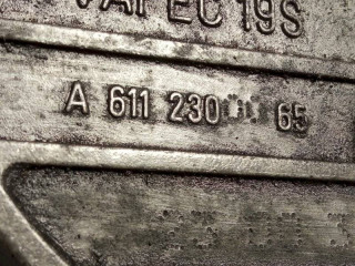 вакуумный насос, ориг. номер A6112300065, Mercedes-Benz C W203 2000-2004