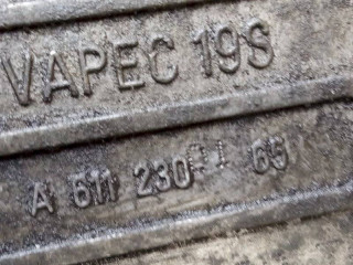 вакуумный насос, ориг. номер A6112300165, Mercedes-Benz Vito W638 1996-2003