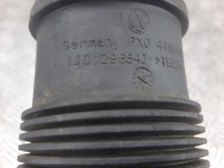 патрубок воздушного фильтра, ориг. номер 1J0129684J, Volkswagen Golf 4 поколение 1997-2006