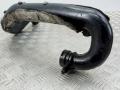 9641893580 патрубок впускного коллектора Citroen C5 1 поколение 2002г. - фото №4