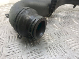 патрубок интеркулера, ориг. номер 1K0129654K, Skoda Octavia 2 поколение 2004-2009