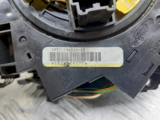 переключатель подрулевой (стрекоза), ориг. номер 4M5T14A664AB, Ford Focus 2 поколение 2004-2008