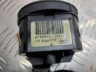 переключатель света, ориг. номер 4F1941531D, Audi A6 C6 2004-2008