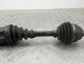 полуось передняя левая Opel Corsa C 2003г. - фото №4