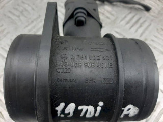расходомер воздуха, ориг. номер 281002531, Audi A4 B6 2000-2006