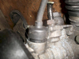 рулевая рейка, Volkswagen Polo 4 поколение 2001-2005