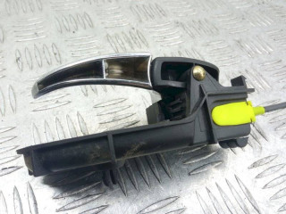 ручка внутренняя двери, ориг. номер XS41A22600AK, Ford Focus 1 поколение [рестайлинг] 2001-2005