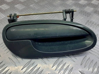 ручка наружная двери задней правой, Opel Omega B 1994-1999