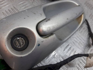 ручка наружная двери передней правой, Chrysler Voyager 4 поколение 2000-2004