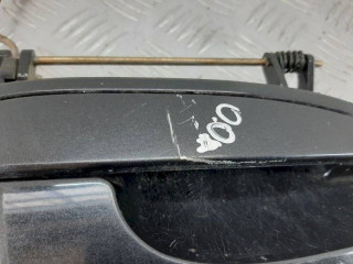ручка наружная двери передней правой, Opel Omega B 1994-1999