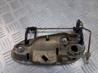 ручка наружная двери передней правой, Opel Omega B 1994-1999