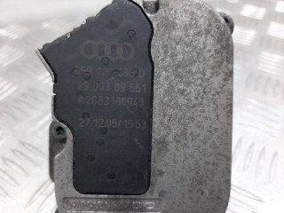 сервопривод заслонок впускного коллектора, ориг. номер 059129086D, Audi A6 C6 2004-2008