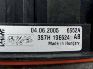 сопротивление печки, ориг. номер 3S7H19E624AB, Ford Mondeo 3 поколение [рестайлинг] 2003-2007