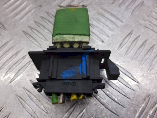 сопротивление печки, Volkswagen Golf 4 поколение 1997-2006
