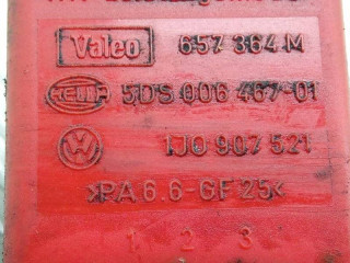 сопротивление печки, ориг. номер 1J0907521, Volkswagen Bora 1 поколение 1998-2005