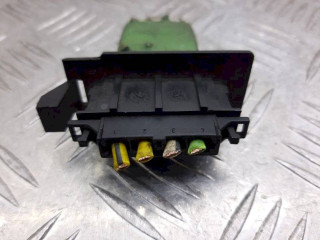 сопротивление печки, Volkswagen Golf 4 поколение 1997-2006