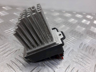 сопротивление печки, ориг. номер 4B0820521, Audi A6 C5 [рестайлинг] 2001-2005