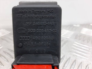 сопротивление печки, ориг. номер 4B0820521, Audi A6 C5 [рестайлинг] 2001-2005