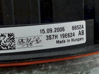 сопротивление печки, ориг. номер 3S7H19E624AB, Ford Mondeo 3 поколение [рестайлинг] 2003-2007