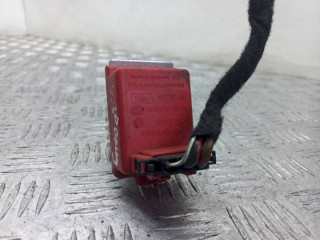 сопротивление печки, ориг. номер 1J0907521, Volkswagen Golf 4 поколение 1997-2006