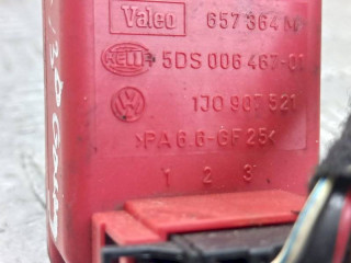сопротивление печки, ориг. номер 1J0907521, Volkswagen Golf 4 поколение 1997-2006