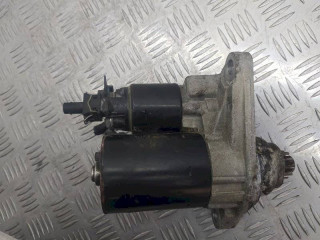стартер, ориг. номер 1120400, Volkswagen Polo 4 поколение 2001-2005