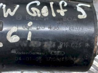 стартер, ориг. номер 1120406, Volkswagen Golf 5 поколение 2003-2009