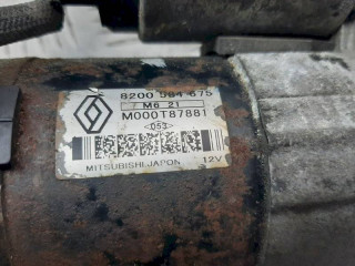 стартер, ориг. номер M000T87881, Renault Modus 1 поколение 2004-2007
