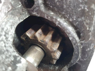 стартер, ориг. номер M000T87881, Renault Scenic 2 поколение [рестайлинг] 2006-2009