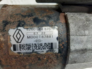 стартер, ориг. номер M000T87881, Renault Scenic 2 поколение [рестайлинг] 2006-2009