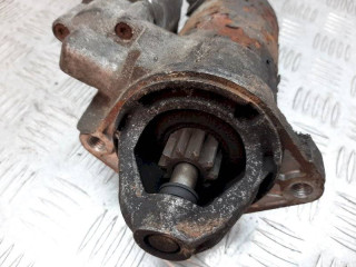 стартер, Ford Fiesta 5 поколение 2001-2007