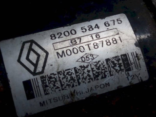 стартер, ориг. номер M000T87881, Renault Modus 1 поколение 2004-2007