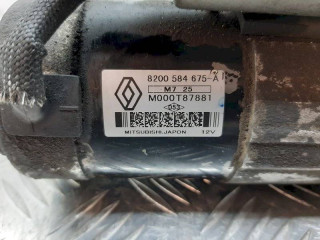 стартер, ориг. номер 8200584675A, Renault Megane 2 поколение 2002-2006
